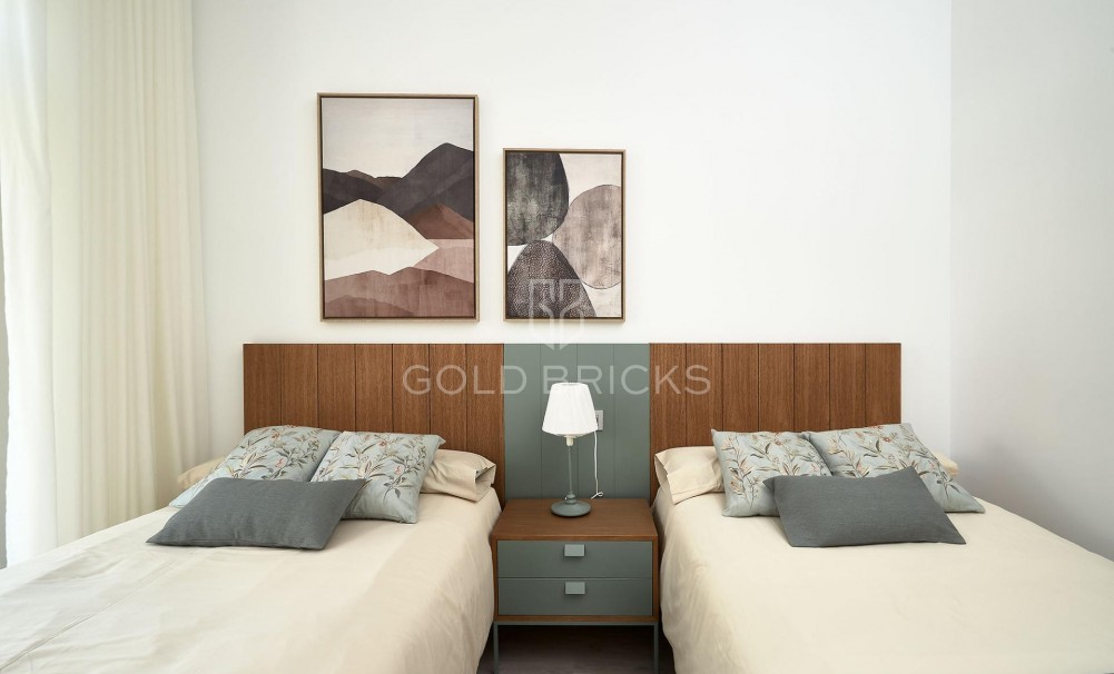 New Build · Penthouse · Vera · El Playazo