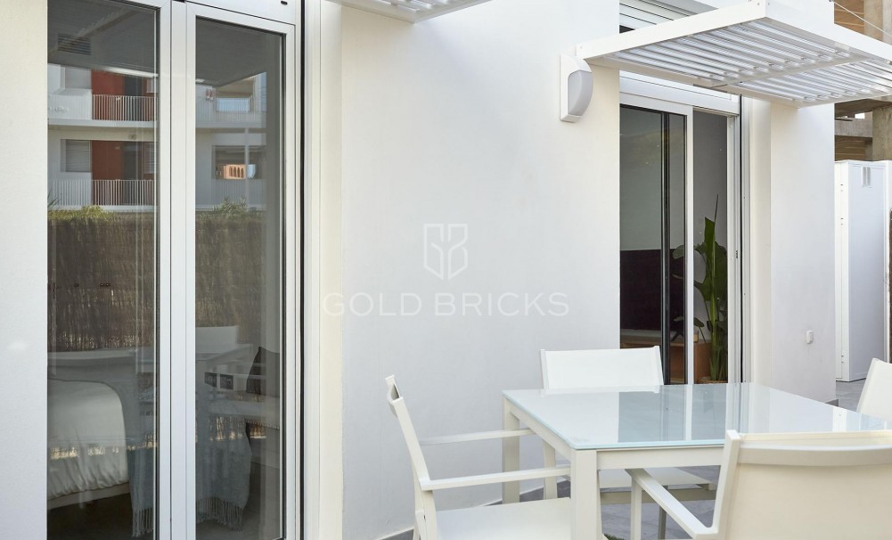 New Build · Penthouse · Vera · El Playazo