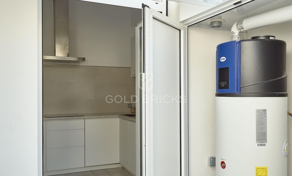 New Build · Penthouse · Vera · El Playazo