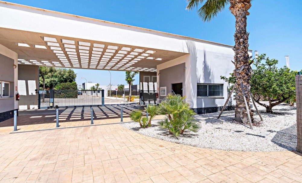 New Build · Penthouse · Vera · El Playazo