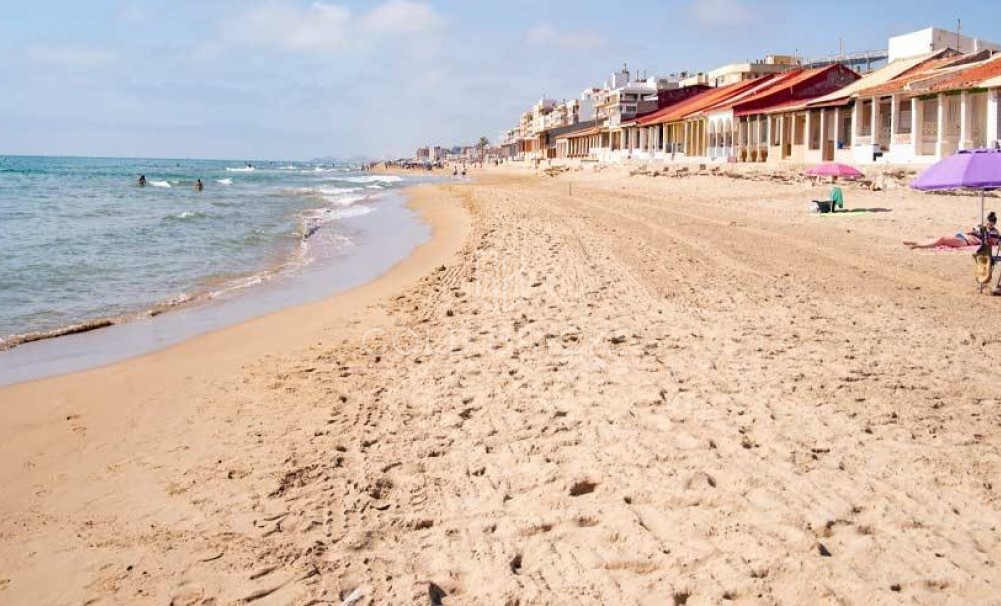 Nybyggnation · Takvåning · Guardamar del Segura · Pueblo