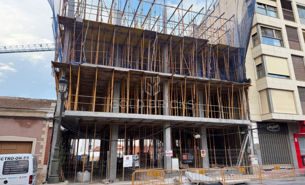 Nybyggnation · Takvåning · Guardamar del Segura · Pueblo