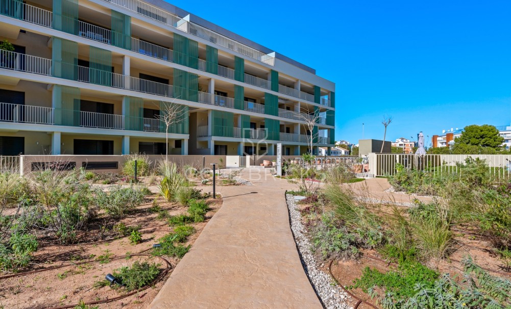 Revente · Attique · Denia · Puerto