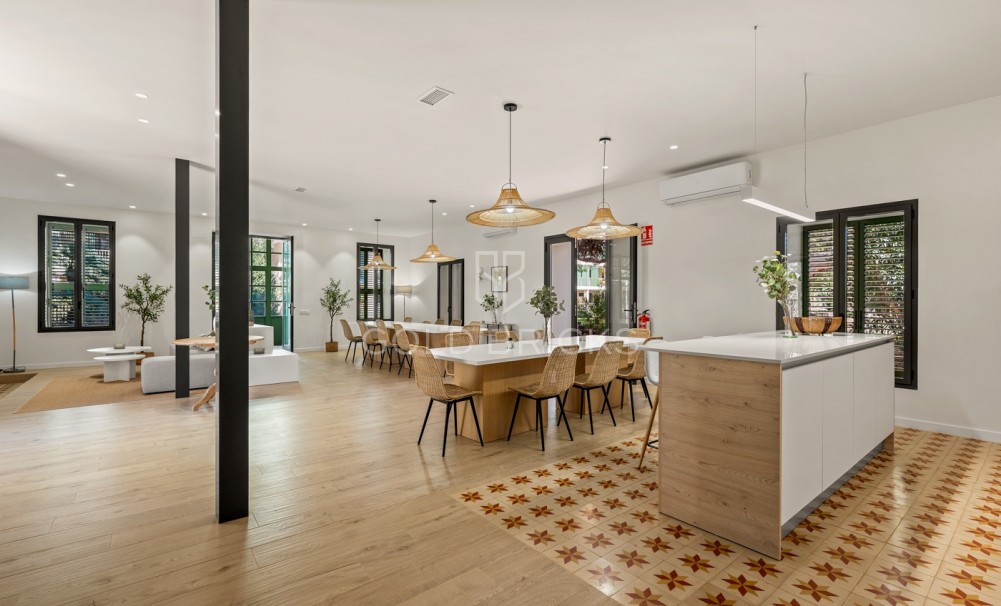 Revente · Attique · Denia · Puerto