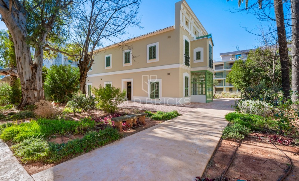 Revente · Attique · Denia · Puerto