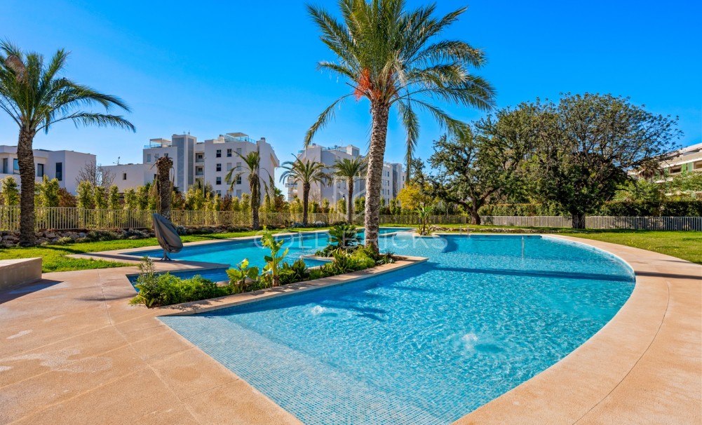 Revente · Attique · Denia · Puerto