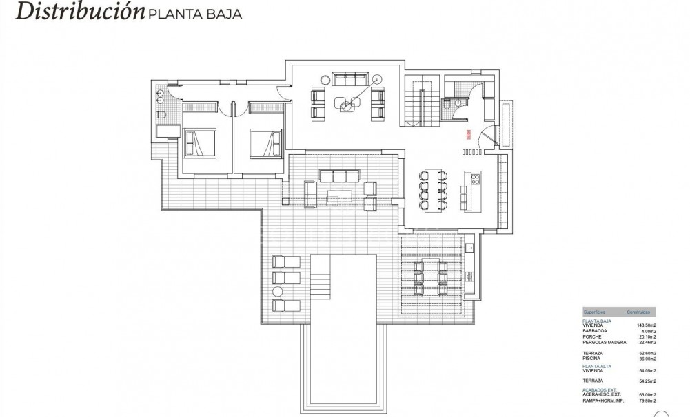 New Build · Villa · Benissa · Cala Advocat