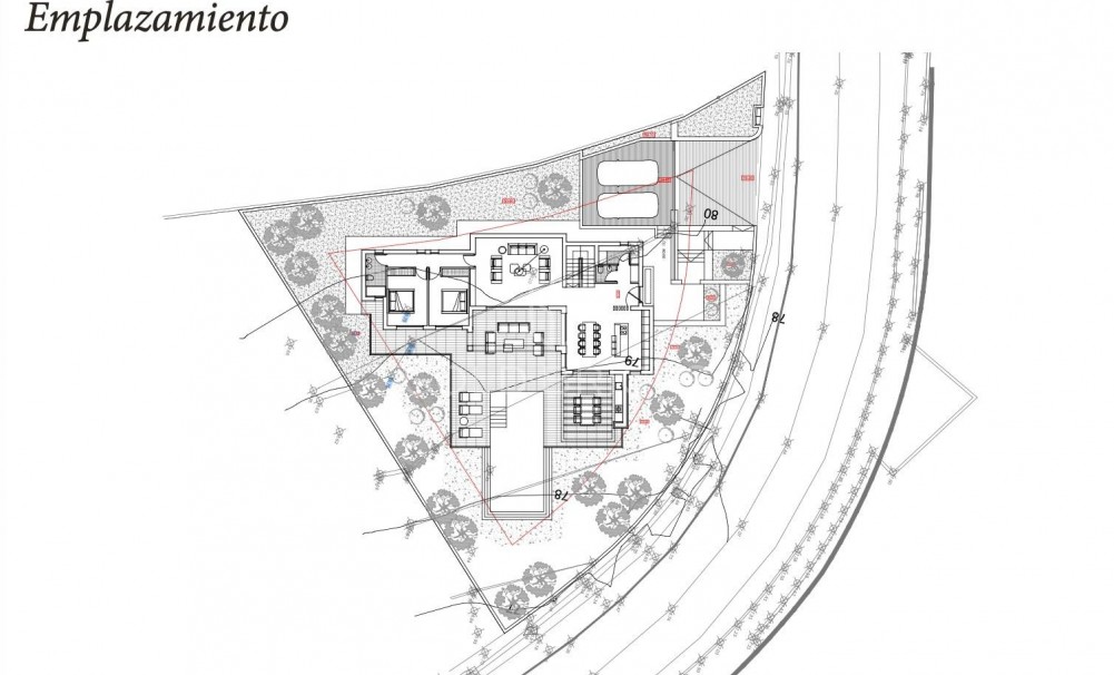 New Build · Villa · Benissa · Cala Advocat