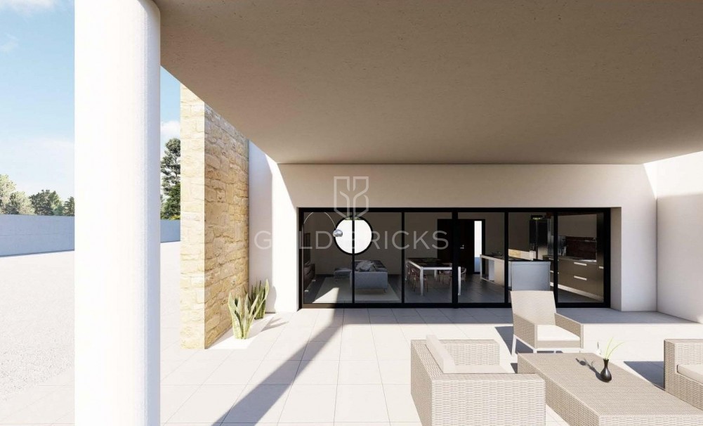 New Build · Villa · Pinoso · Campo