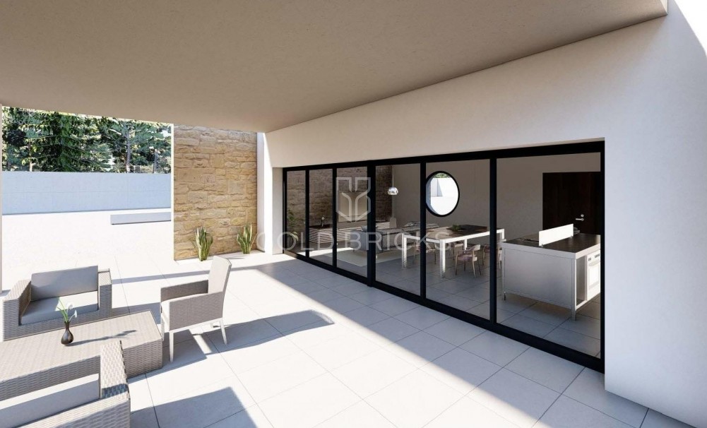 New Build · Villa · Pinoso · Campo