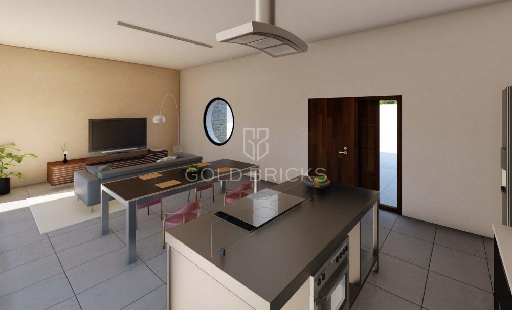 New Build · Villa · Pinoso · Campo