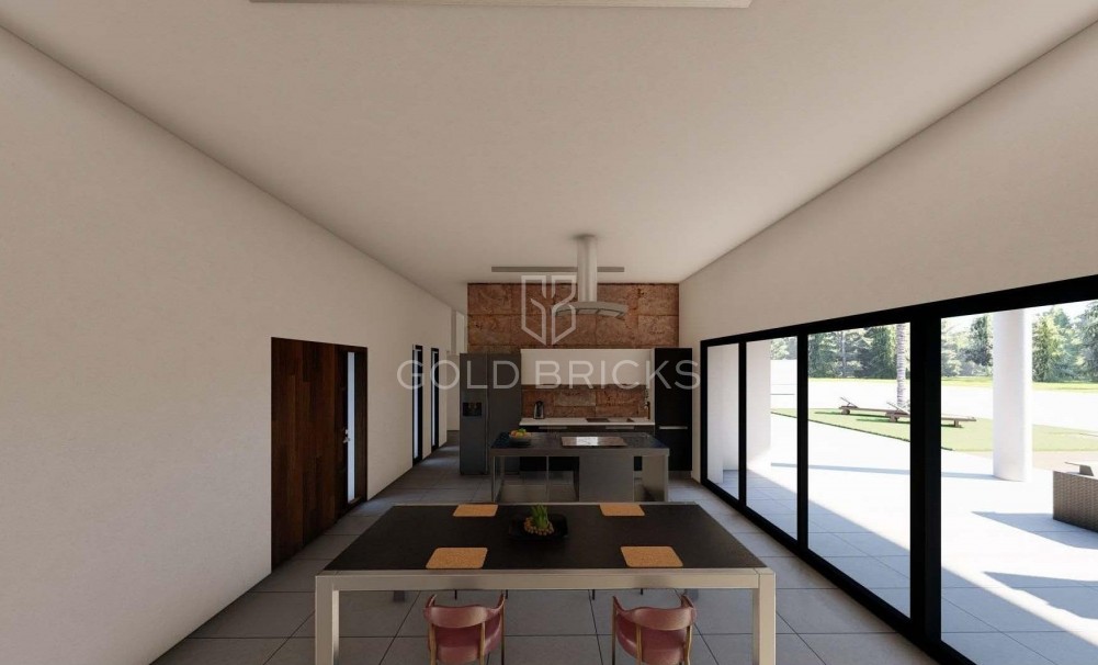 New Build · Villa · Pinoso · Campo