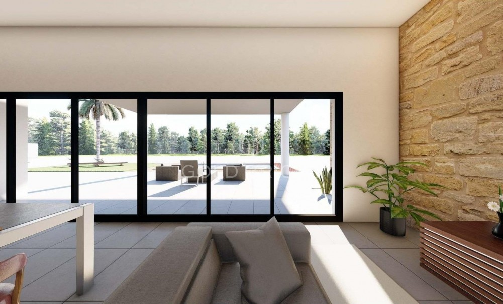 New Build · Villa · Pinoso · Campo