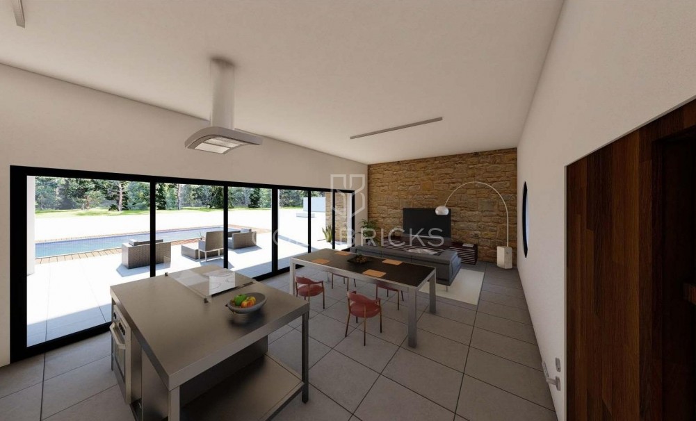 New Build · Villa · Pinoso · Campo