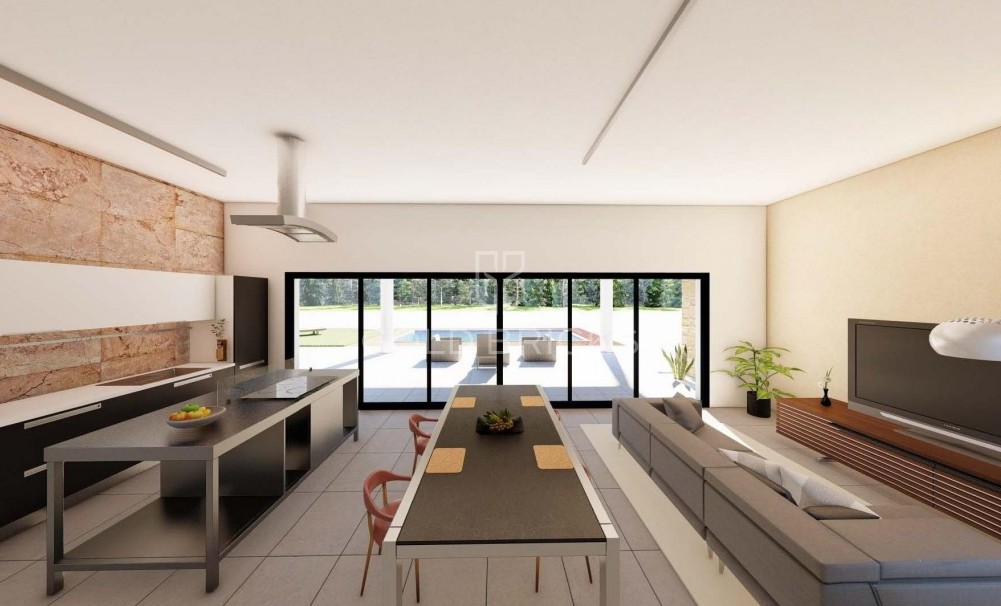 New Build · Villa · Pinoso · Campo