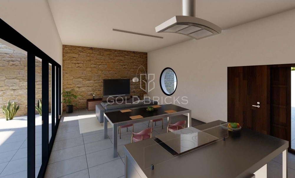 New Build · Villa · Pinoso · Campo