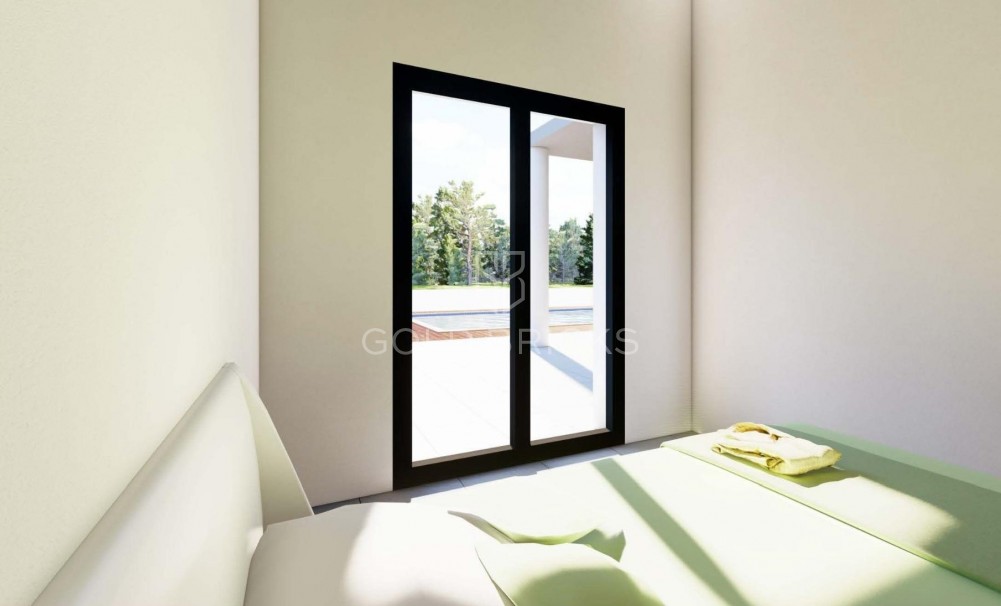 New Build · Villa · Pinoso · Campo