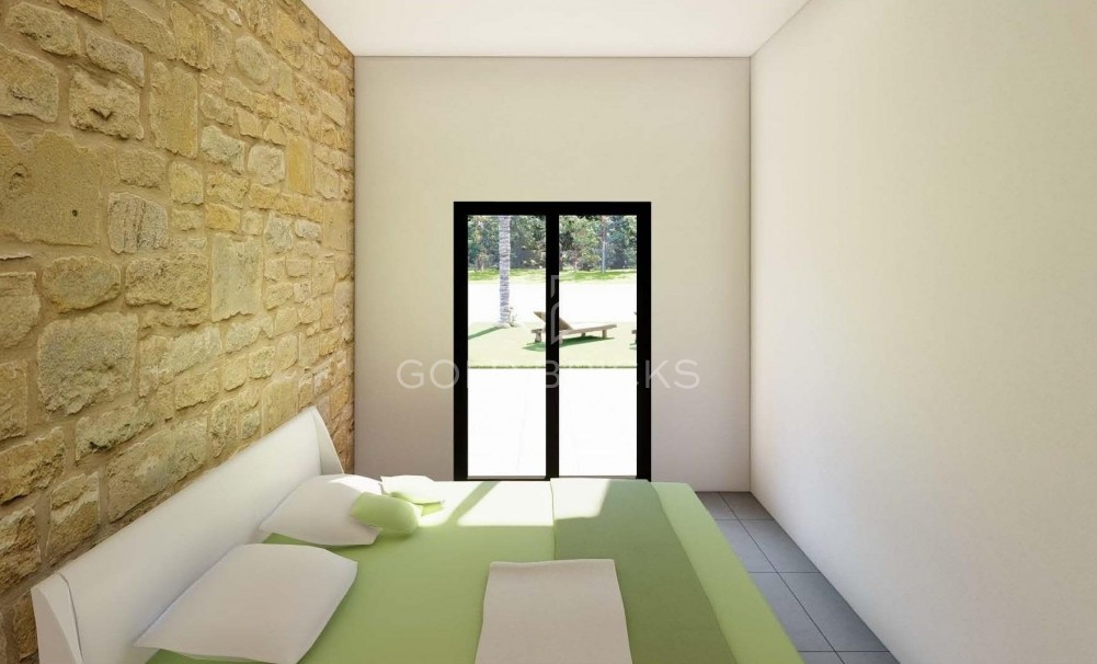 New Build · Villa · Pinoso · Campo