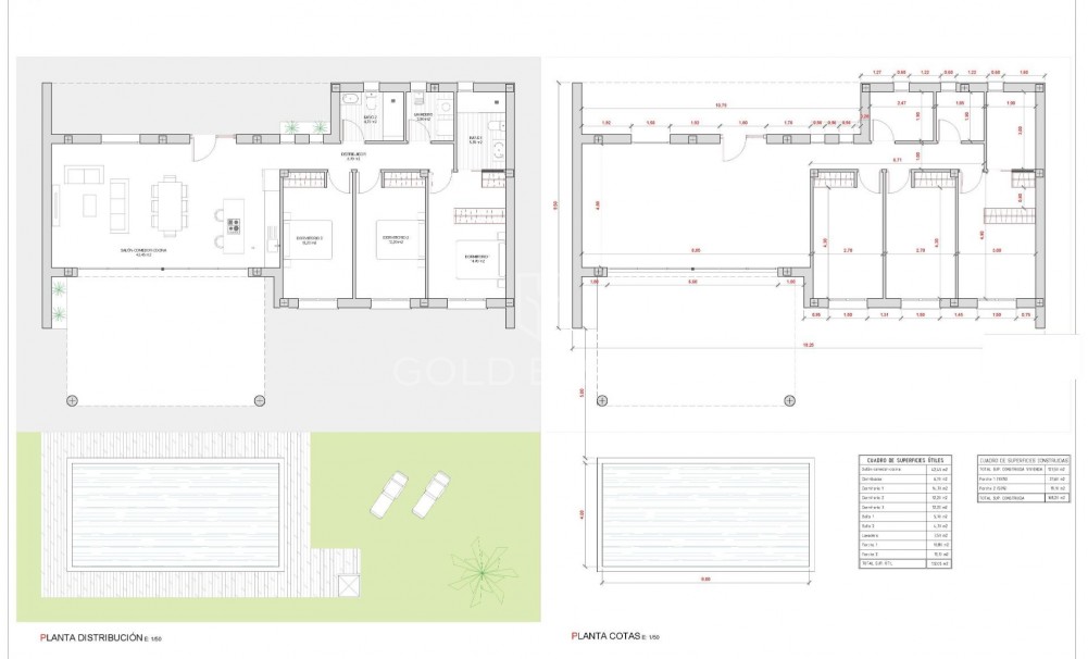 New Build · Villa · Pinoso · Campo