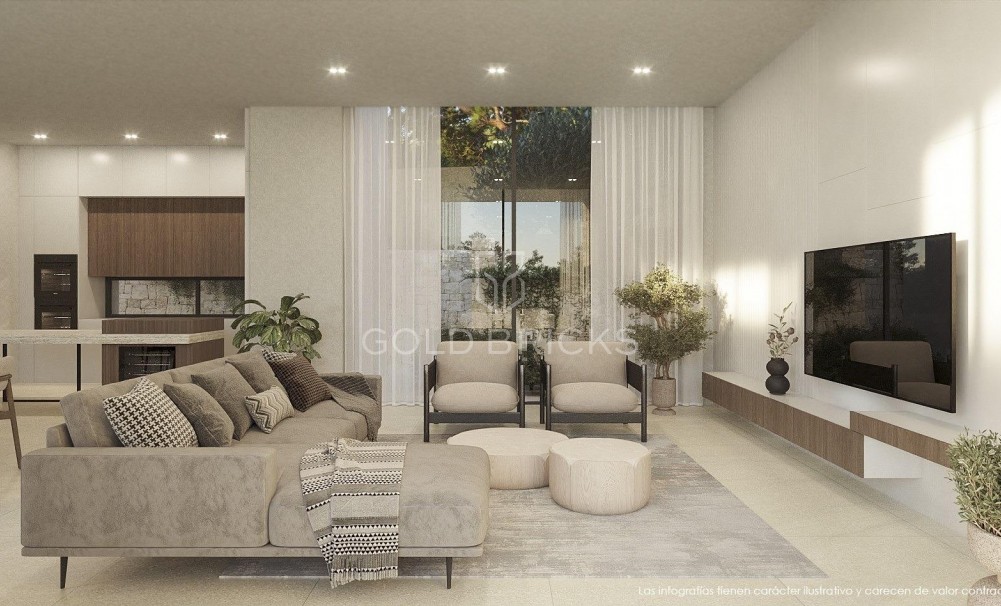 New Build · Villa · Benissa · San Jaime