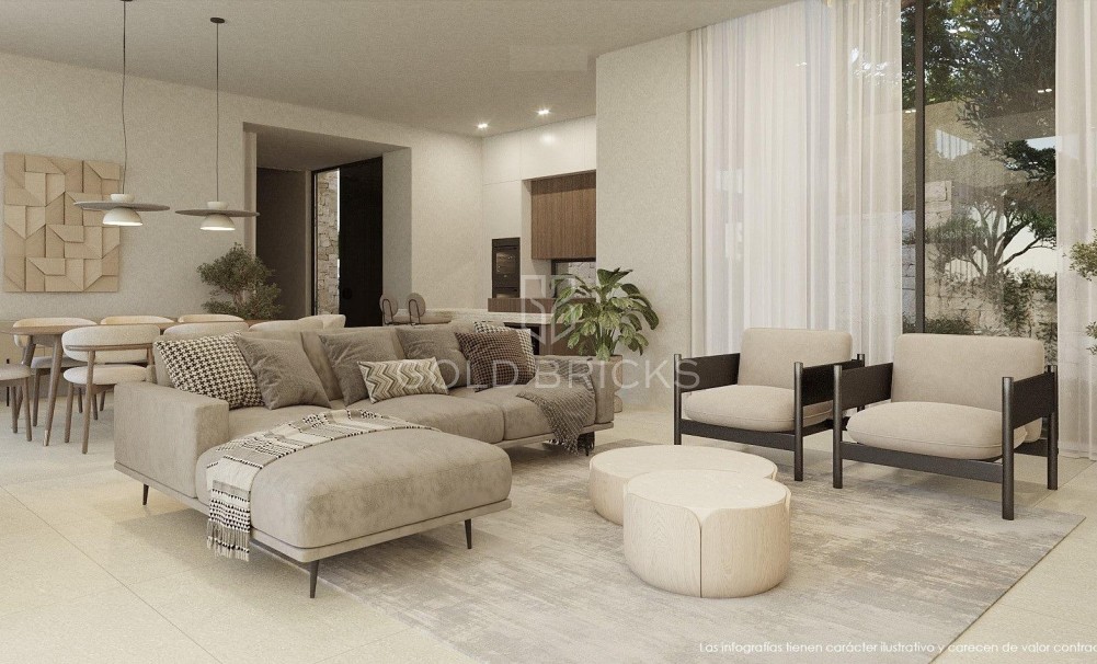 New Build · Villa · Benissa · San Jaime