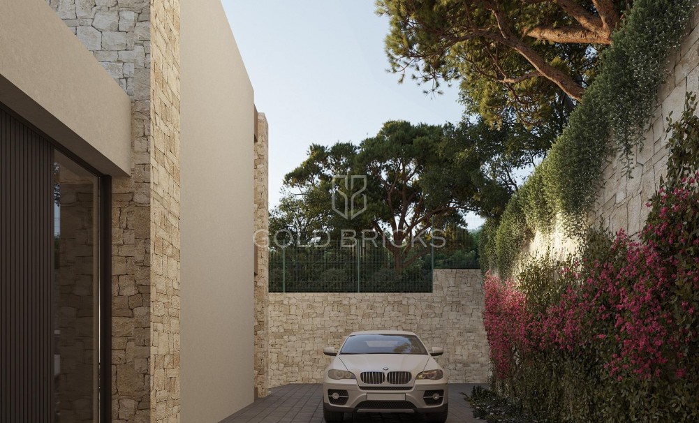 New Build · Villa · Benissa · San Jaime