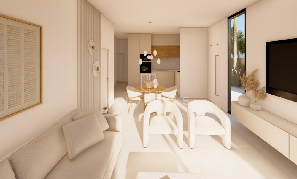 Nowa konstrukcja · Bungalow · Pilar de la Horadada · pueblo