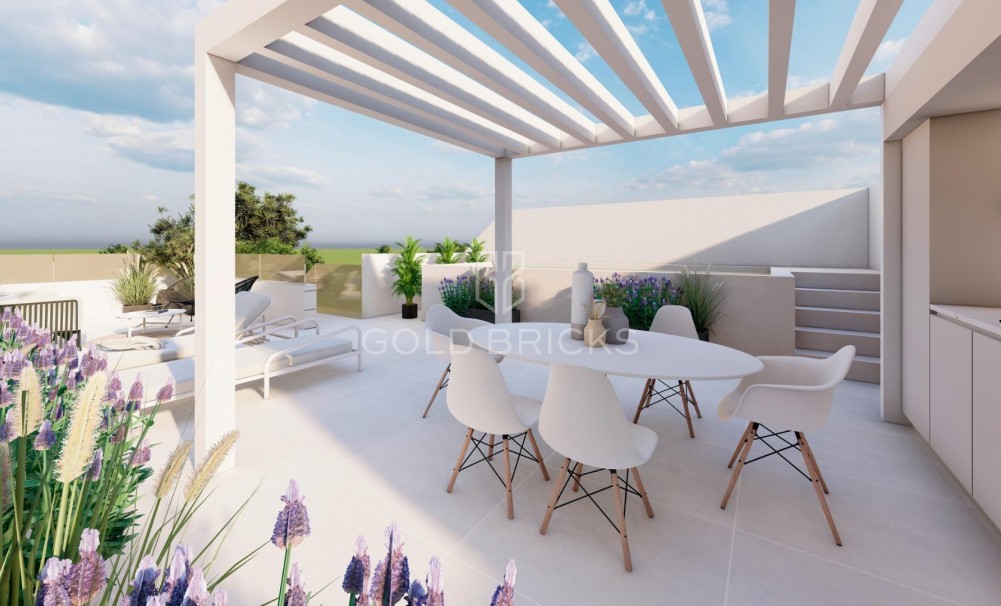 New Build · Bungalow · Pilar de la Horadada · pueblo