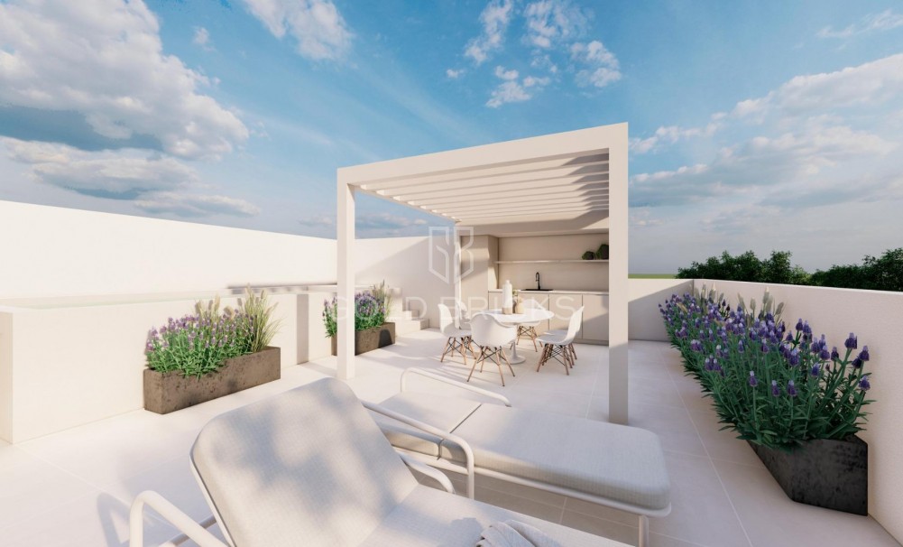 New Build · Bungalow · Pilar de la Horadada · pueblo