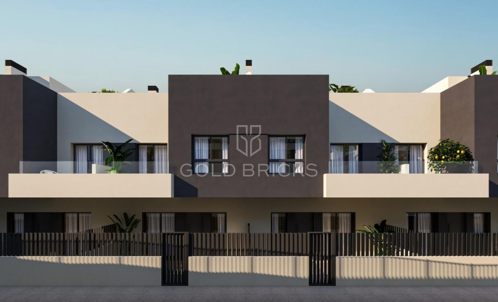 Nouvelle construction · Maison de ville · Torre Del Mar · Torre del Mar