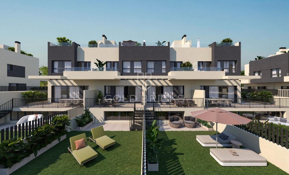 Nouvelle construction · Maison de ville · Torre Del Mar · Torre del Mar