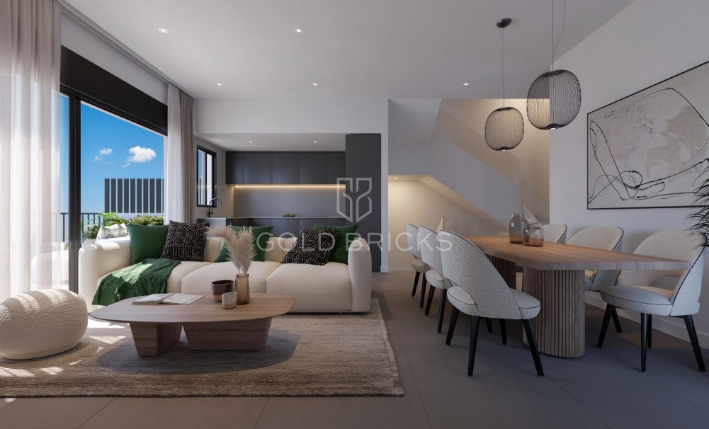 Nouvelle construction · Maison de ville · Torre Del Mar · Torre del Mar