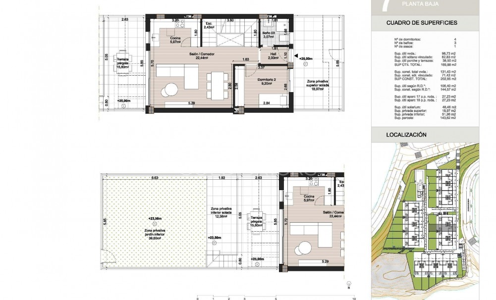 Nouvelle construction · Maison de ville · Torre Del Mar · Torre del Mar