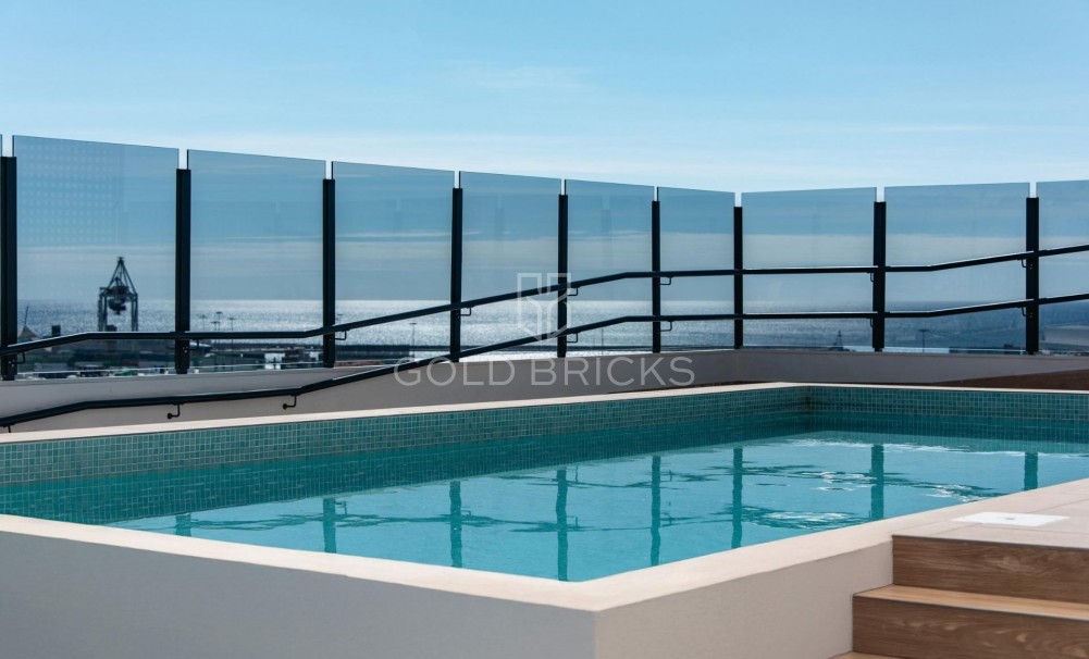 New Build · Penthouse · Alicante · Benalua