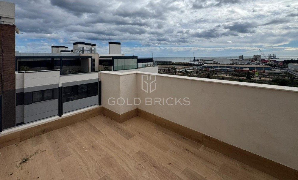 New Build · Penthouse · Alicante · Benalua