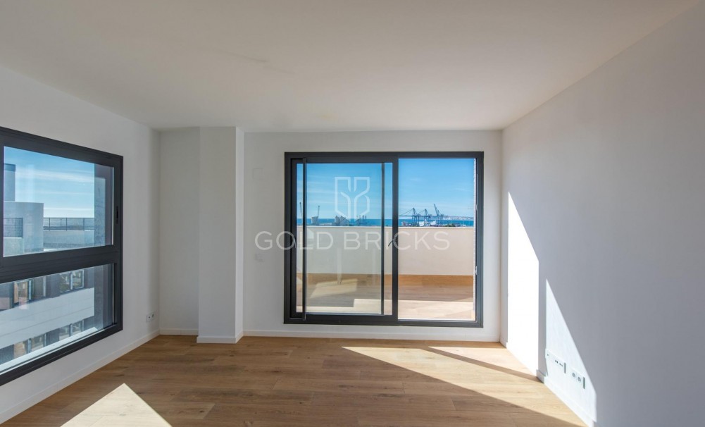 New Build · Penthouse · Alicante · Benalua