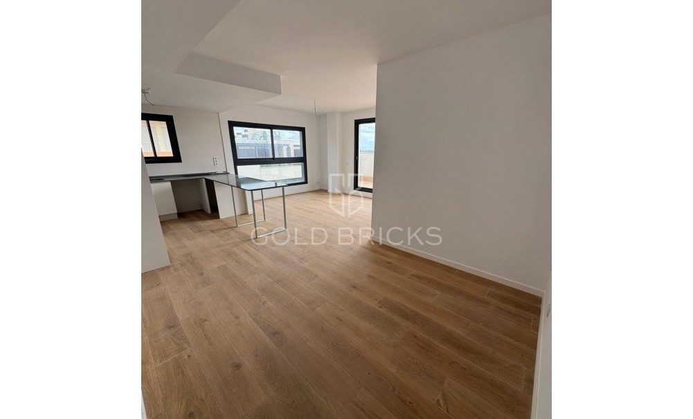 New Build · Penthouse · Alicante · Benalua