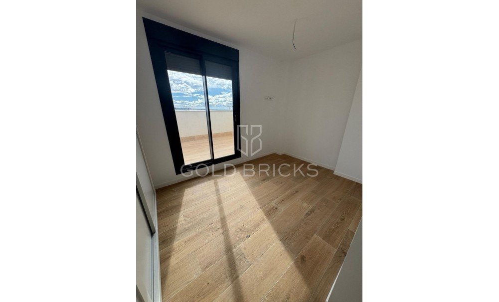 New Build · Penthouse · Alicante · Benalua