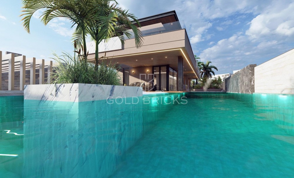 New Build · Villa · Fuengirola · Las Lomas del Higueron