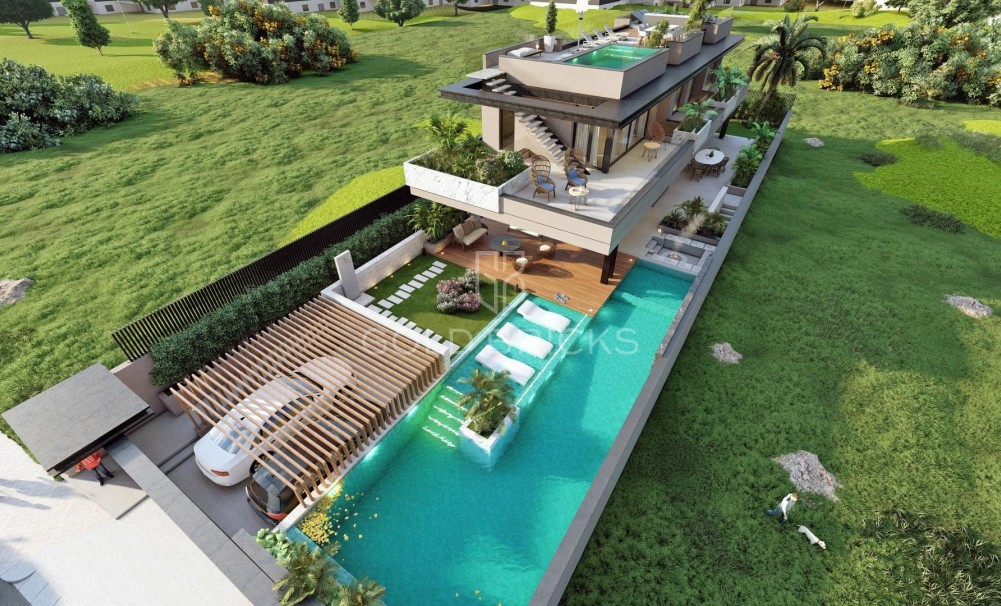 New Build · Villa · Fuengirola · Las Lomas del Higueron