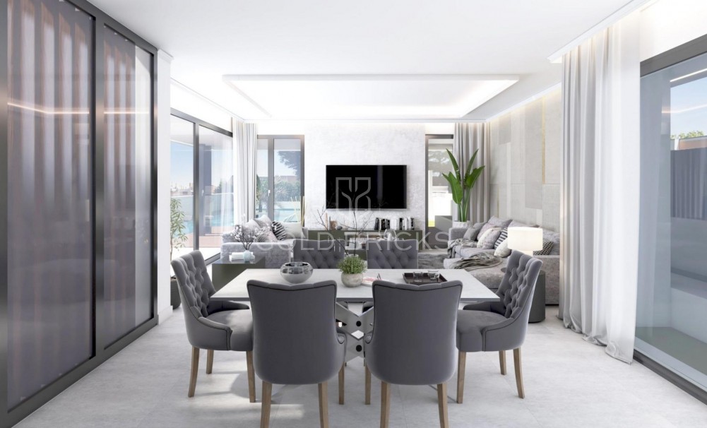 New Build · Villa · Fuengirola · Las Lomas del Higueron