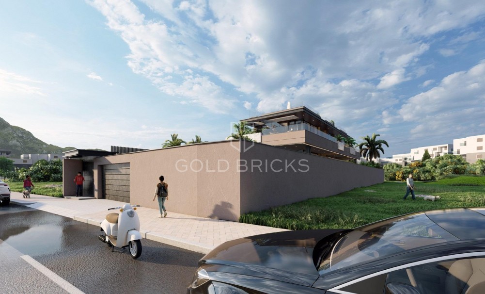 New Build · Villa · Fuengirola · Las Lomas del Higueron