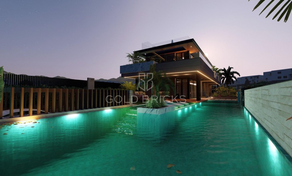 New Build · Villa · Fuengirola · Las Lomas del Higueron