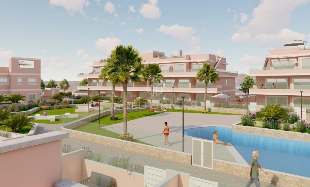 New Build · Apartment · Pilar de la Horadada · Lo Monte