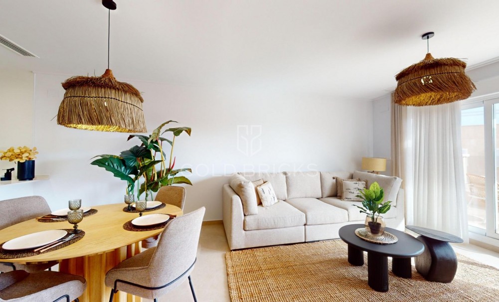 New Build · Apartment · Pilar de la Horadada · Lo Monte