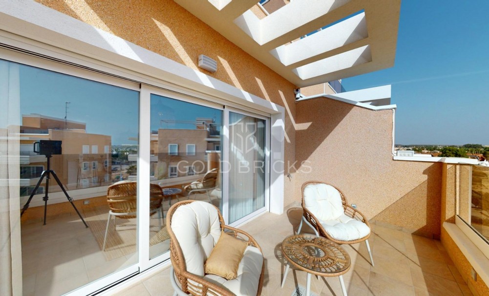 New Build · Apartment · Pilar de la Horadada · Lo Monte