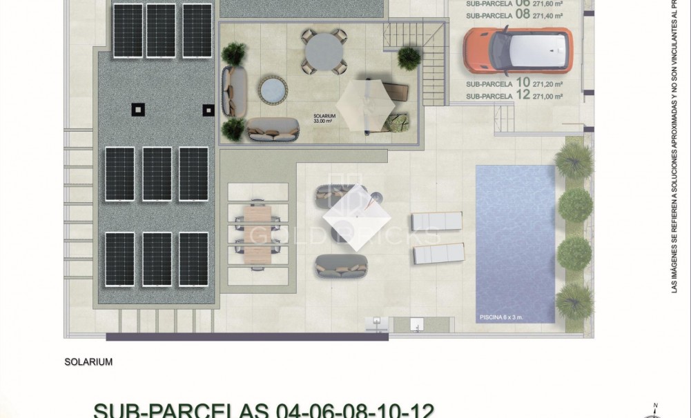 New Build · Villa · Ciudad quesada · La Marquesa Golf