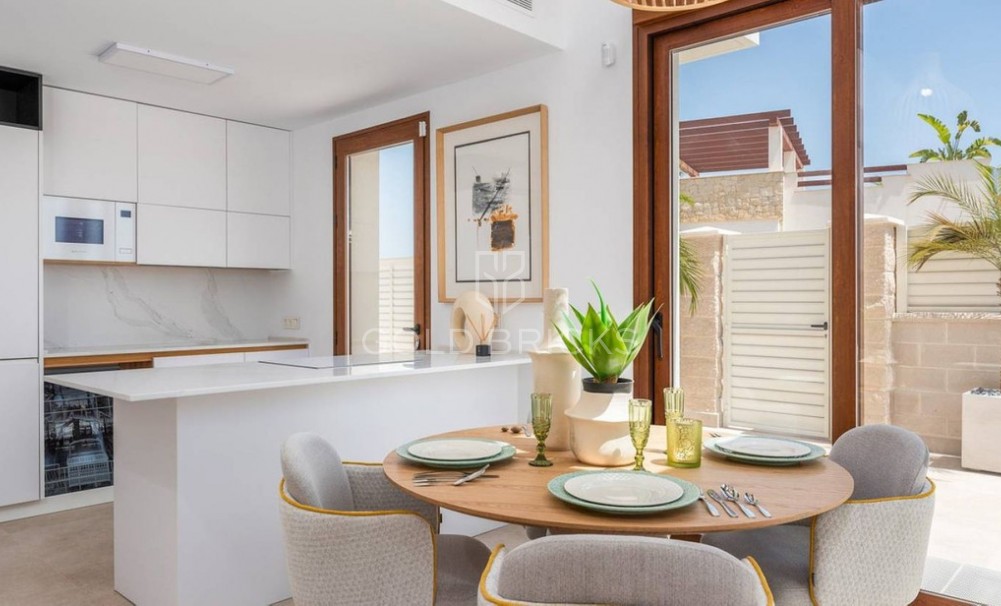 New Build · House - Detached Villa · Velez-Rubio