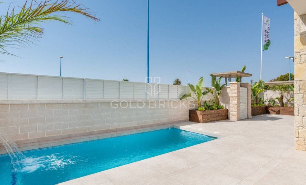 New Build · House - Detached Villa · Velez-Rubio