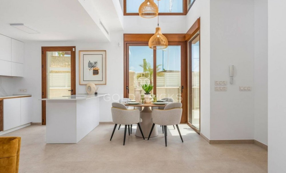 New Build · House - Detached Villa · Velez-Rubio